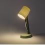Rabalux Solvet 74087 lampa biurkowa 1x11 W zielona zdj.3