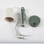 Rabalux Solvet 74087 lampa biurkowa 1x11 W zielona zdj.4