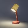 Rabalux Solvet 74088 lampa biurkowa 1x11 W różowa zdj.3
