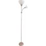 Rabalux Action 74103 lampa stojąca 2x60 W szara zdj.1