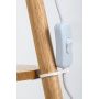Rabalux Trevia 74108 lampa stojąca 1x40 W drewno zdj.8