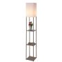 Rabalux Bronn 74192 lampa stojąca 1x40 W beżowa zdj.3