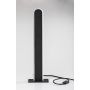 Rabalux Sindri 74194 lampa stołowa 1x15 W czarna zdj.5