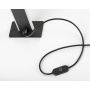 Rabalux Sindri 74194 lampa stołowa 1x15 W czarna zdj.8