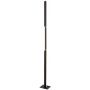 Rabalux Sindri 74195 lampa stojąca 1x33 W czarna zdj.1