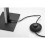 Rabalux Sindri 74195 lampa stojąca 1x33 W czarna zdj.8