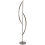 Rabalux Jarnelle 74197 lampa stojąca 1x30 W chrom zdj.1