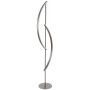 Rabalux Jarnelle 74197 lampa stojąca 1x30 W chrom zdj.4