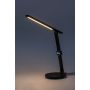 Rabalux Isak 74198 inteligentna lampa biurkowa 1x9 W biała-czarna zdj.7