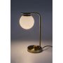 Rabalux Kiara 74203 lampa stołowa 1x35 W złota zdj.3