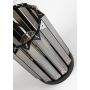 Rabalux Veness 74206 lampa stołowa 1x40 W czarna-przydymiona zdj.3