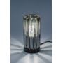 Rabalux Veness 74206 lampa stołowa 1x40 W czarna-przydymiona zdj.4