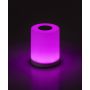 Rabalux Tipy 74209 lampa stołowa 1x0.8 W biała zdj.8