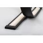 Rabalux Azula 74210 lampa stołowa 1x5 W czarna zdj.3