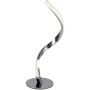 Rabalux Azula 74211 lampa stołowa 1x3 W chrom zdj.1