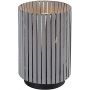 Rabalux Revan 74212 lampa stołowa 1x6 W czarna-szara zdj.1
