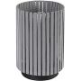 Rabalux Revan 74212 lampa stołowa 1x6 W czarna-szara zdj.4