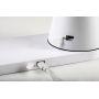 Rabalux Zavier 74214 lampa stołowa 1x5 W czarna-beżowa zdj.7