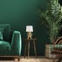 Rabalux Smurfy 74215 lampa stołowa 1x40 W złota-kremowa zdj.4