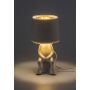 Rabalux Smurfy 74218 lampa stołowa 1x40 W kremowa zdj.3