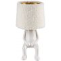 Rabalux Smurfy 74218 lampa stołowa 1x40 W kremowa zdj.1