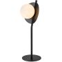 Rabalux Jules 74221 lampa stołowa 1x5 W biała-czarna zdj.3