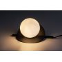 Rabalux Jules 74222 lampa stołowa 1x5 W biała-czarna zdj.4