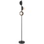 Rabalux Jules 74223 lampa stojąca 3x5 W biała-czarna zdj.3