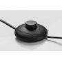 Rabalux Jules 74223 lampa stojąca 3x5 W biała-czarna zdj.4