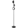 Rabalux Jules 74223 lampa stojąca 3x5 W biała-czarna zdj.1