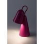Rabalux Rabal 74224 lampa biurkowa 1x4 W różowa zdj.3