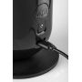Rabalux Figen 74230 lampka rgb 1x5 W biała-czarna zdj.6