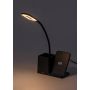 Rabalux Cerie 74232 lampa biurkowa 1x4 W czarna zdj.10