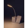 Rabalux Cerie 74233 lampa biurkowa 1x4 W biała zdj.12