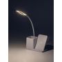 Rabalux Cerie 74233 lampa biurkowa 1x4 W biała zdj.13