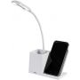 Rabalux Cerie 74233 lampa biurkowa 1x4 W biała zdj.6