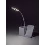 Rabalux Cerie 74233 lampa biurkowa 1x4 W biała zdj.11