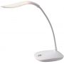 Rabalux Bedi 74234 lampa biurkowa 1x2 W biała zdj.4