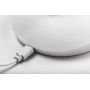 Rabalux Bedi 74234 lampa biurkowa 1x2 W biała zdj.7