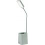 Rabalux Arvid 74244 lampa biurkowa 1x6 W biała-niebieska zdj.4