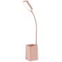 Rabalux Arvid 74245 lampa biurkowa 1x6 W biała-różowa zdj.5