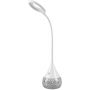 Rabalux Vivter 74248 lampka rgb 1x4 W biała zdj.1