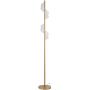 Rabalux Zofrael 74415 lampa stojąca x12 W złota zdj.3