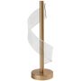 Rabalux Zofrael 74416 lampa stołowa 1x6 W złota zdj.1