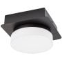 Rabalux Attichus 75001 lampa podsufitowa 1x5 W czarny zdj.1