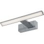 Rabalux Loric 75023 kinkiet 1x6 W biały-chrom zdj.1