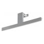 Rabalux Loric 75023 kinkiet 1x6 W biały-chrom zdj.3