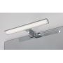 Rabalux Loric 75023 kinkiet 1x6 W biały-chrom zdj.4