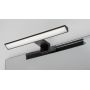 Rabalux Loric 75024 kinkiet 1x6 W biały-czarny zdj.3