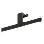 Rabalux Loric 75024 kinkiet 1x6 W biały-czarny zdj.4